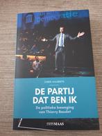De Partij Dat Ben Ik - Chris Aalberts, Ophalen of Verzenden, Gelezen, Chris Aalberts
