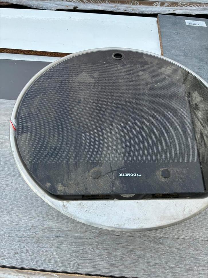De Dometic spoelbak (voor camper/boot), Witgoed en Apparatuur, Kookplaten, Zo goed als nieuw, Vrijstaand, Gas, 4 kookzones, Ophalen of Verzenden