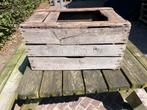 Veilingkistje, Ophalen of Verzenden, Gebruikt, Hout, Minder dan 60 cm