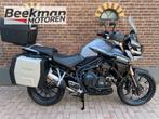 TRIUMPH TIGER EXPLORER 1200 (bj 2014) Garantie / Kofferset, 1215 cc, Bedrijf, 3 cilinders, Meer dan 35 kW
