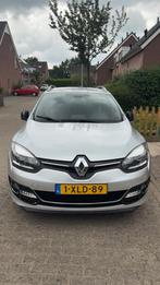 Renault Mégane 1.2 TCE 85KW Energy Estate 2014 Grijs, Auto's, Renault, Voorwielaandrijving, 65 €/maand, 4 cilinders, Origineel Nederlands