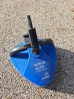 Nilfisk alto terrasreiniger, Tuin en Terras, Hogedrukreinigers, Ophalen of Verzenden, Gebruikt, Elektrisch, Nilfisk