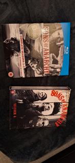 Sons of Anarchy Seizoen 1-4 Boxset, Cd's en Dvd's, Dvd's | Tv en Series, Vanaf 16 jaar, Boxset, Drama, Ophalen of Verzenden