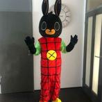 Bing mascotte te huur, Ophalen, Gebruikt, Verjaardag