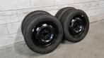 Banden Citroen C3 C2 Xsara Picasso 1007 Partner 185/60/15, Ophalen, Gebruikt, 15 inch, Banden en Velgen