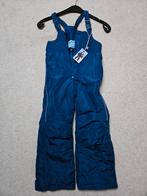 Mooie blauwe skibroek maat 110/116, Kinderen en Baby's, Kinderkleding | Maat 122, Ophalen of Verzenden, Nieuw, Jongen, Broek