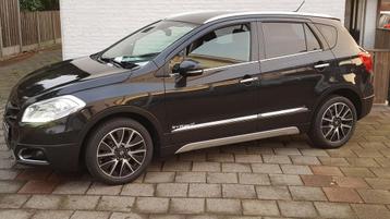 Suzuki Sx4 S-Cross 1.6 VVT 120pk limited zeer compleet beschikbaar voor biedingen