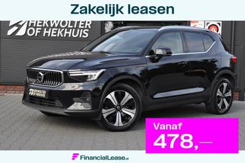 Volvo XC40 T4 Plus Bright | Trekhaak | Camera | Pilot Assist beschikbaar voor biedingen