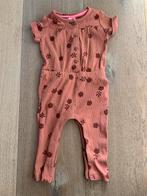 Pakje jumpsuit HEMA maat 74, Kinderen en Baby's, Babykleding | Maat 74, Gebruikt, Meisje, Ophalen of Verzenden, Hema