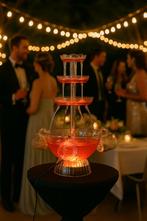 Te huur leuke limonadefontein voor een kinderfeestje, Ophalen, Zo goed als nieuw, Verjaardag