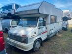 Fiat ducato camper., Caravans en Kamperen, Campers, Bedrijf, Half-integraal, Fiat
