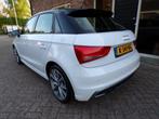 Audi A1 Sportback 1.4 TFSI Pro Line S Automaat / Navi / Stoe, Auto's, Euro 5, Stof, 4 cilinders, 4 stoelen