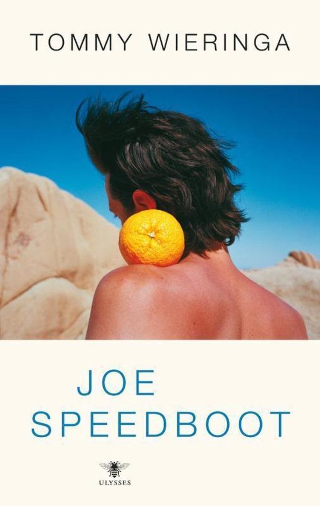 Tommy Wieringa - Joe Speedboot & Optimisme zonder hoop, Boeken, Literatuur, Gelezen, Nederland, Ophalen of Verzenden