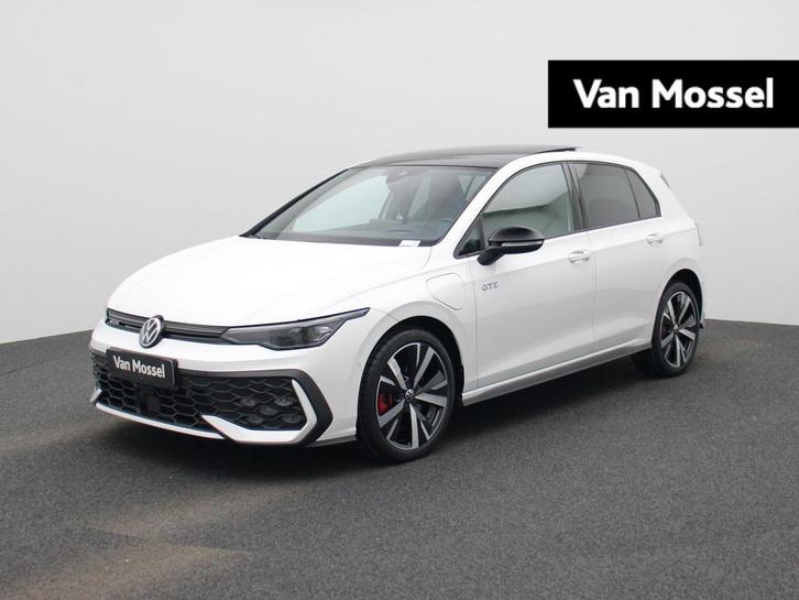 Volkswagen Golf 1.5 eHybrid GTE 272 Pk | Automaat | Plug-In, Auto's, Volkswagen, Bedrijf, Te koop, Golf, ABS, Achteruitrijcamera