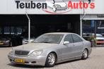 Mercedes-Benz S-klasse 320 Opknapper Auto heeft roest, zie f, Auto's, Mercedes-Benz, Automaat, Achterwielaandrijving, Gebruikt