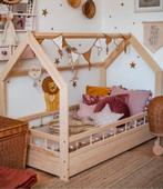 Kinderbed / Juniorbed 80x160 cm, Kinderen en Baby's, Ophalen, Gebruikt, 160 tot 180 cm, 70 tot 85 cm