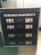 2x Dateq HPA 800, Ophalen of Verzenden, Gebruikt, Audio