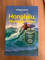 Lonely Planet Oahu, Hawaï - Reisgids, Boeken, Lonely Planet, Ophalen of Verzenden, Zo goed als nieuw, Reisgids of -boek