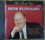 Het beste van Henk Wijngaard, Ophalen of Verzenden, Gebruikt, Levenslied of Smartlap