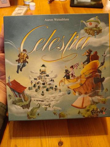 Celestia Bordspel beschikbaar voor biedingen