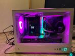 Game pc + msi monitor ddr5 32gb amd 7700x-rx7600gt 12gb., Computers en Software, Desktop Pc's, Ophalen of Verzenden, Zo goed als nieuw