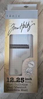 Tonic Studios Maxi Guillotine - Tim Holtz, Ophalen of Verzenden, Nieuw