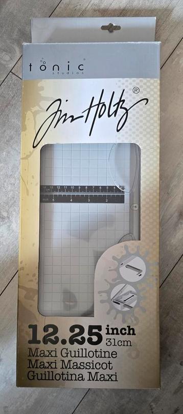 Tonic Studios Maxi Guillotine - Tim Holtz beschikbaar voor biedingen
