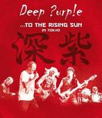 Deep Purple - To The Rising Sun BLU-RAY (Nieuw & Seal), Cd's en Dvd's, Blu-ray, Ophalen of Verzenden, Nieuw in verpakking, Muziek en Concerten