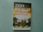 jeroen windmeijer, uitzoeken, Boeken, Thrillers, Ophalen of Verzenden, Zo goed als nieuw, Jeroen Windmeijer