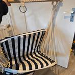 Leuke hangstoel, Ophalen of Verzenden, Zo goed als nieuw