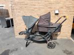 ABC design Zoom Duo kinderwagen, Kinderen en Baby's, Kinderwagens en Combinaties, Overige merken, Zo goed als nieuw, Ophalen