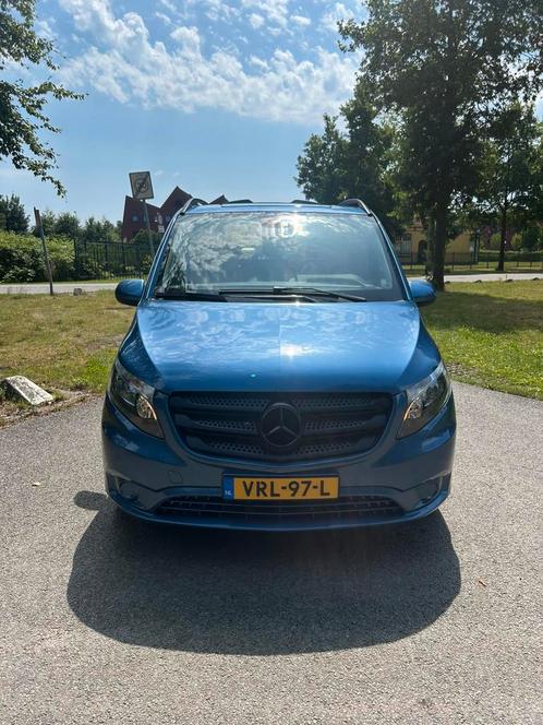 Vito v klasse look bouwjaar 2016 marge, Auto's, Bestelauto's, Bedrijf, ABS, Achteruitrijcamera, Airbags, Airconditioning, Alarm
