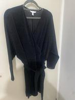 Zwarte H&M jurk - XXL, Zwart, Maat 46/48 (XL) of groter, Ophalen of Verzenden, Gedragen