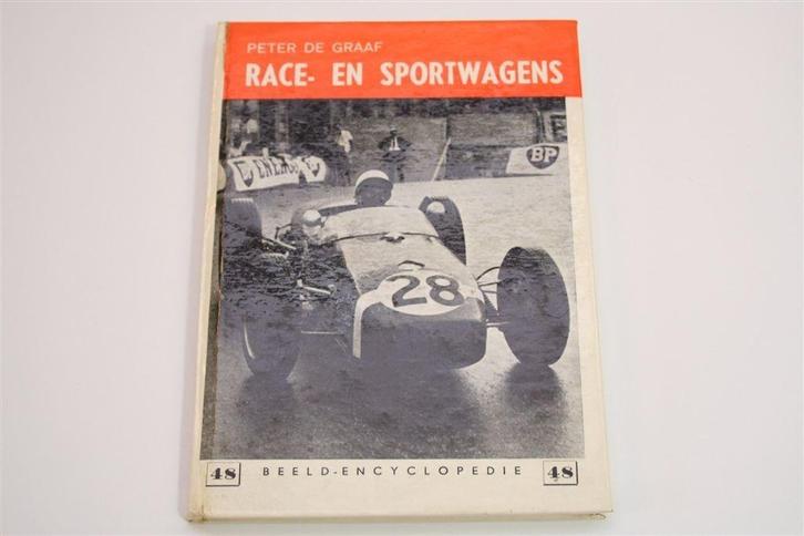 Race- & Sportwagens [ca. 1960] — Alkenreeks, Boeken, Auto's | Boeken, Gelezen, Algemeen, Ophalen of Verzenden