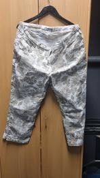 Leuke zomerbroek C&A maat 48, Kleding | Dames, Maat 46/48 (XL) of groter, Ophalen of Verzenden, Zo goed als nieuw, Driekwart