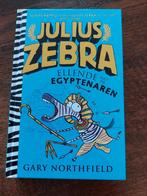 julius zebra ellende met de egyptenaren, Ophalen of Verzenden, Zo goed als nieuw, Non-fictie