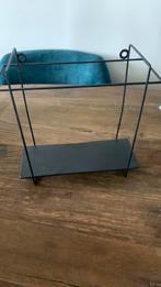 Metalen rekje, Ophalen, Zo goed als nieuw