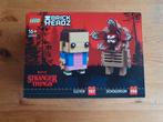 LEGO 40549 Brickheadz Stranger Things - Eleven & Demogorgon, Nieuw, Ophalen of Verzenden, Lego