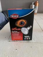 Uvb warmte lamp plus extra warmte lamp etc.., Ophalen, Gebruikt, Verlichting