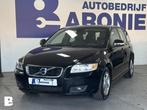 Volvo V50 2.0 Sport dealer onderhouden, Auto's, Gebruikt, Zwart, Origineel Nederlands, 1279 kg