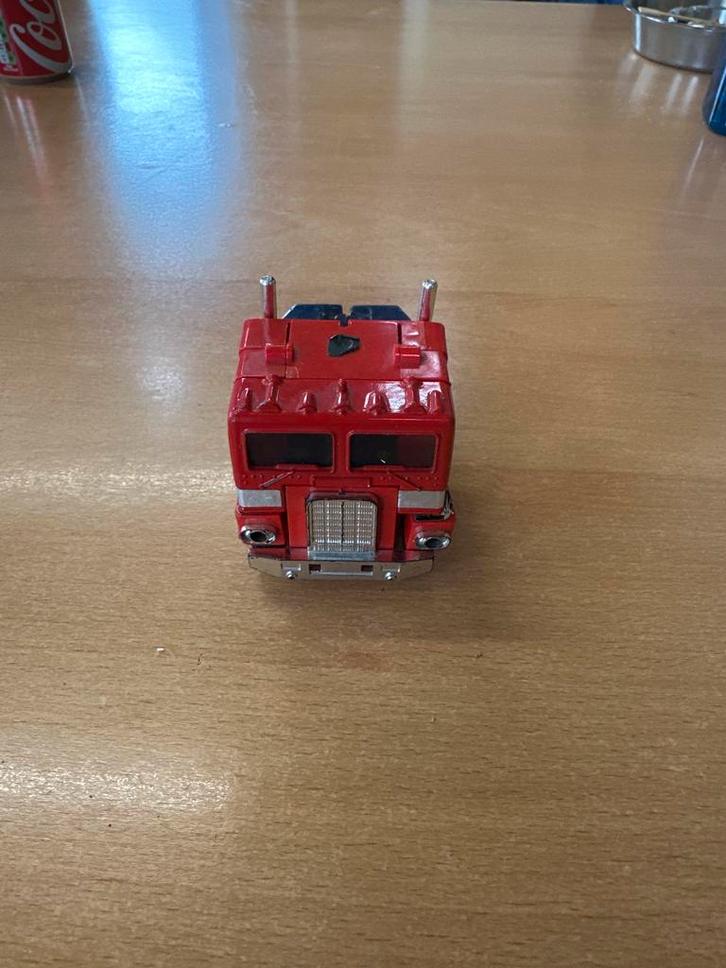 Vintage 1984 Transformers Optimus Prime Figuur, Antiek en Kunst, Antiek | Speelgoed, Ophalen of Verzenden