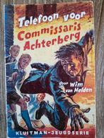 Telefoon voor Commissaris Achterberg - Wim van Helden, Boeken, Ophalen of Verzenden, Zo goed als nieuw, Wim van Helden