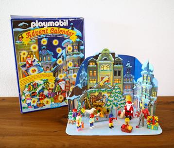 Playmobil Adventskalender 3993 beschikbaar voor biedingen