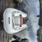 rip suzumar suzuki Inclusief 8pk yahama, Watersport en Boten, Rubberboten, Ophalen, Aluminium, Yamaha, Zo goed als nieuw