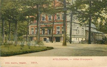 (300-409-055) Apeldoorn Hotel Oranjepark beschikbaar voor biedingen