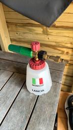 Monello lancia schuim schuimkanon met bosch aquatak adapter, Ophalen of Verzenden