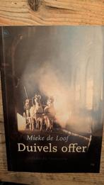 Duivels Offer - Mieke de Loof, Ophalen of Verzenden, Zo goed als nieuw, Mieke de Loof, Nederland