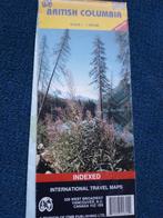 kaart van British Columbia, Gelezen, Overige gebieden, Verzenden, 2000 tot heden