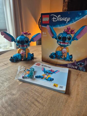Lego Disney Stitch 43249 beschikbaar voor biedingen