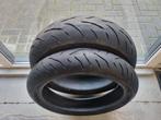 Nette set Bridgestone Battlax t32 120-70-17 & 180-55-17, Motoren, Ophalen of Verzenden, Gebruikt